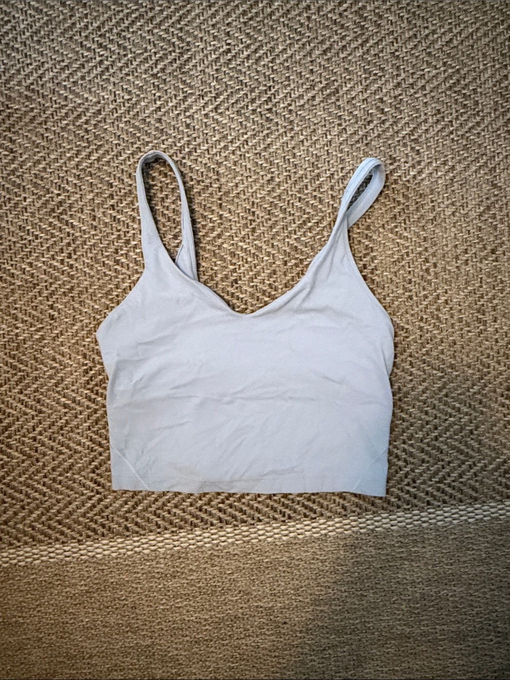 Lululemon Light Blue Align Tank